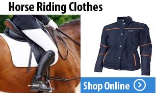 Horse Riding Clothes